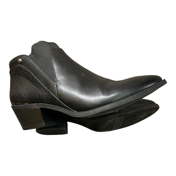 Simply Vera Vera Wang Skylark Women's Ankle Boots size 7.5 - Picture 9 of 11